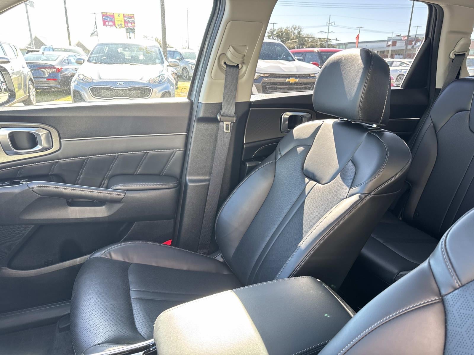 2023 Kia Sorento SX FWD