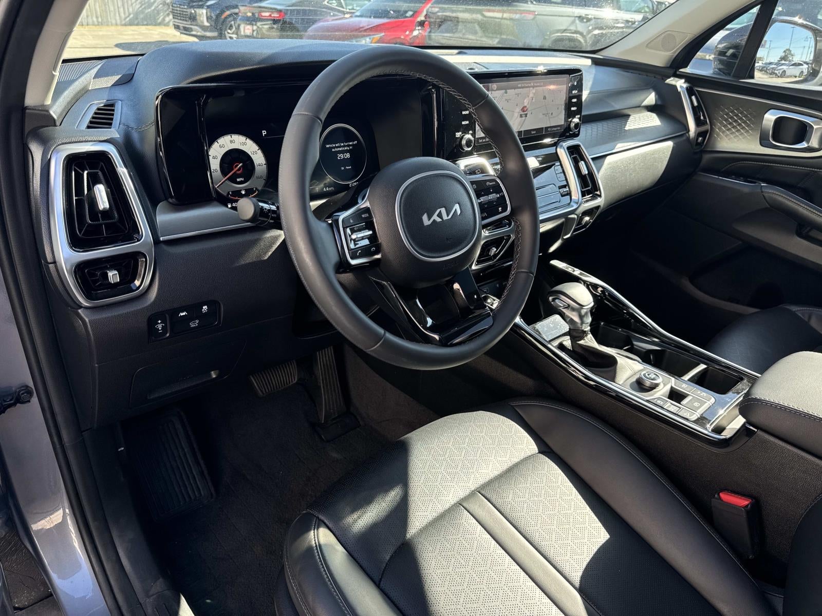 2023 Kia Sorento SX FWD