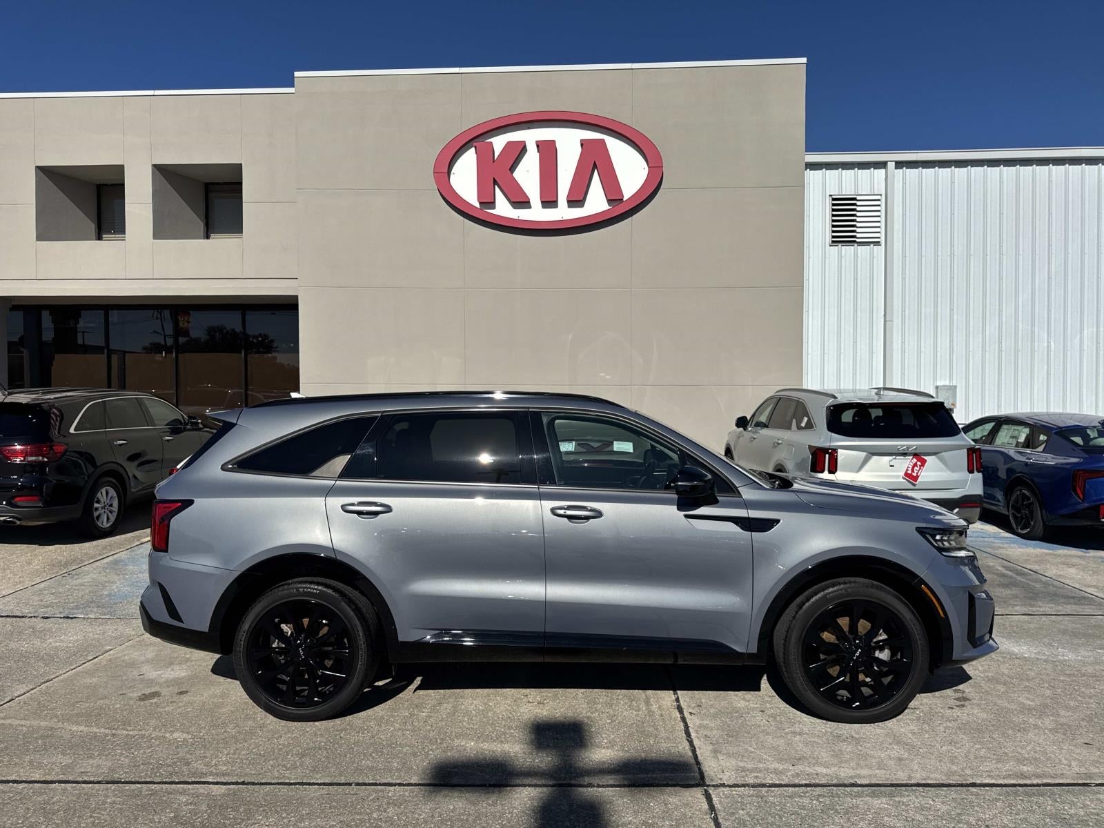 2023 Kia Sorento SX FWD