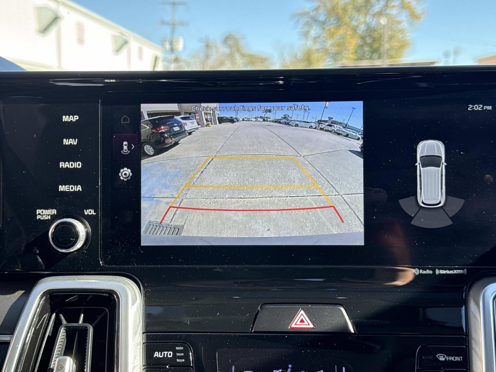 2023 Kia Sorento SX FWD