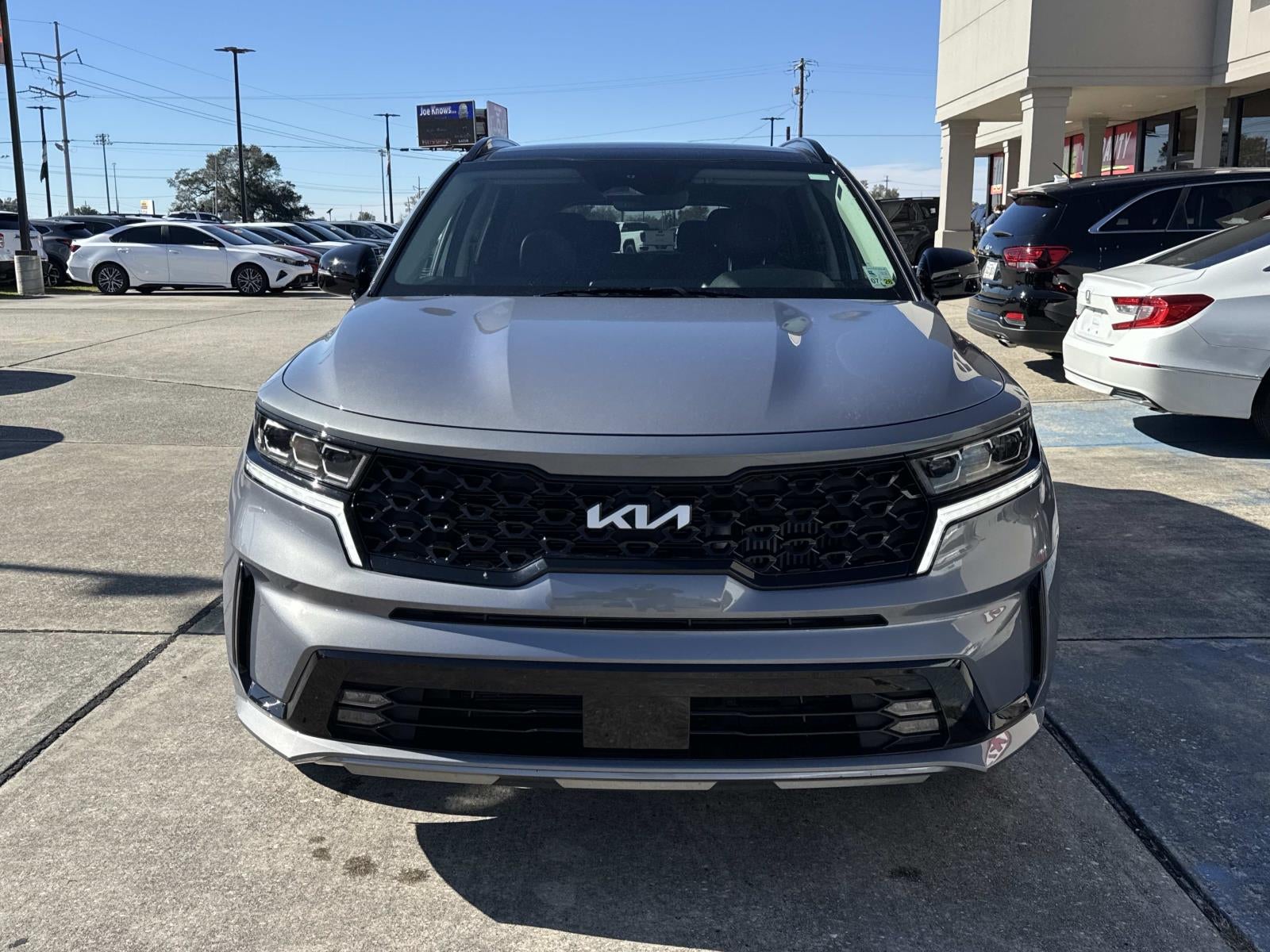 2023 Kia Sorento SX FWD