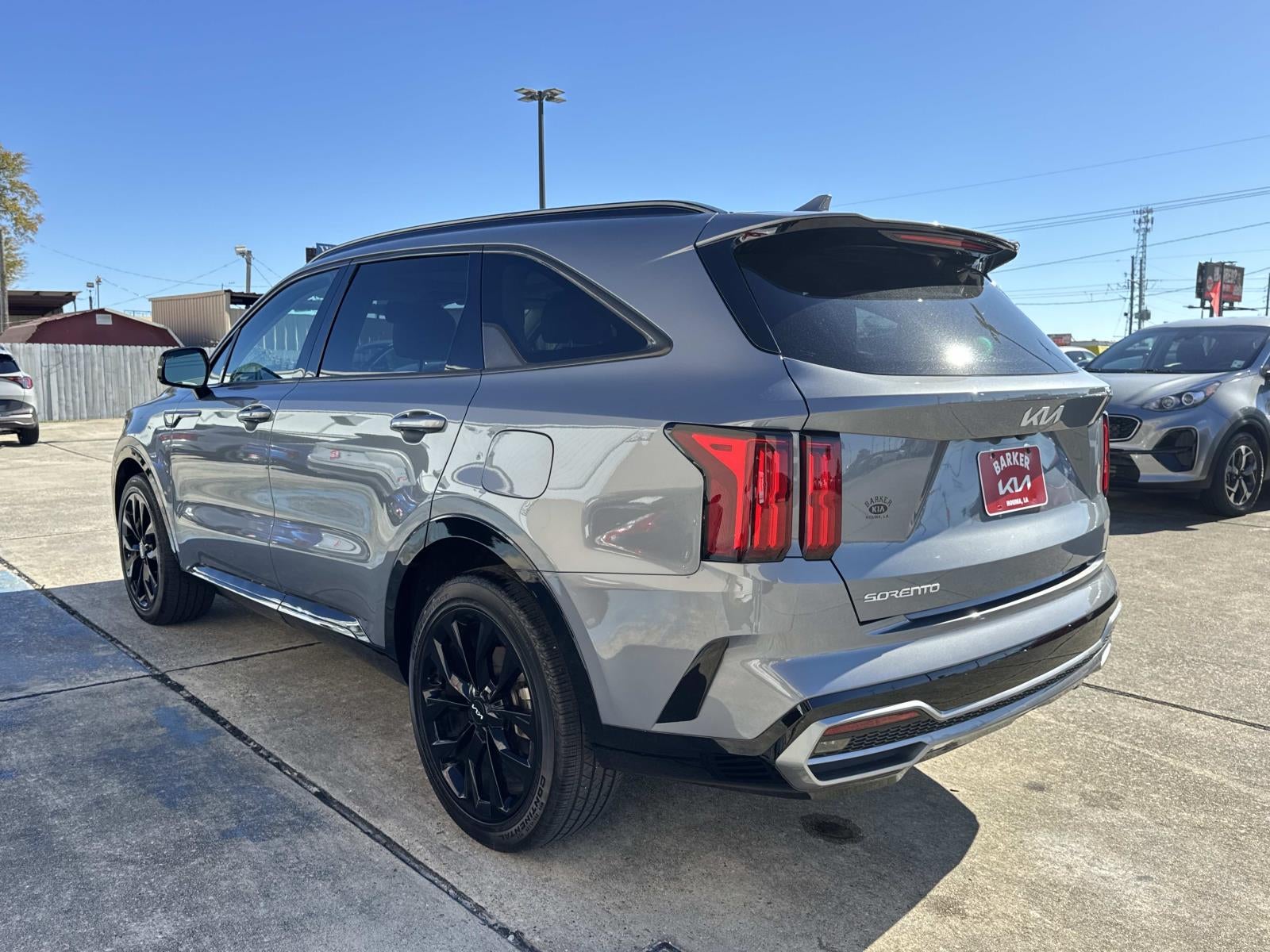 2023 Kia Sorento SX FWD