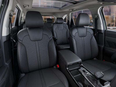 2026 Kia Sorento X-Line SX