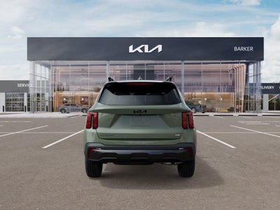 2026 Kia Sorento X-Line SX