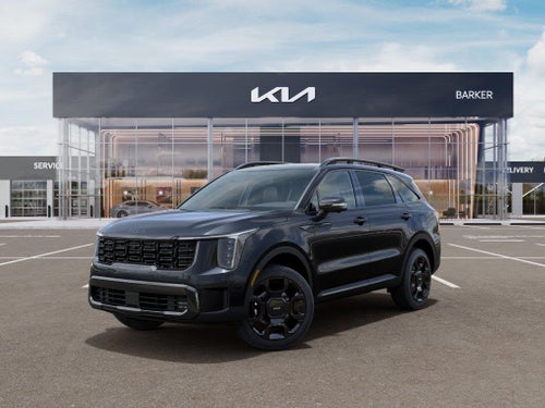 2026 Kia Sorento X-Line SX
