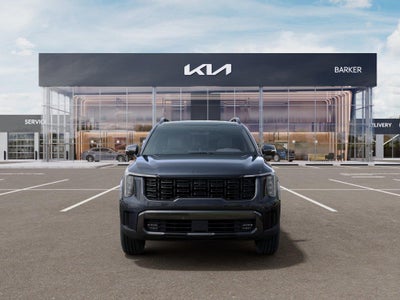 2026 Kia Sorento X-Line SX