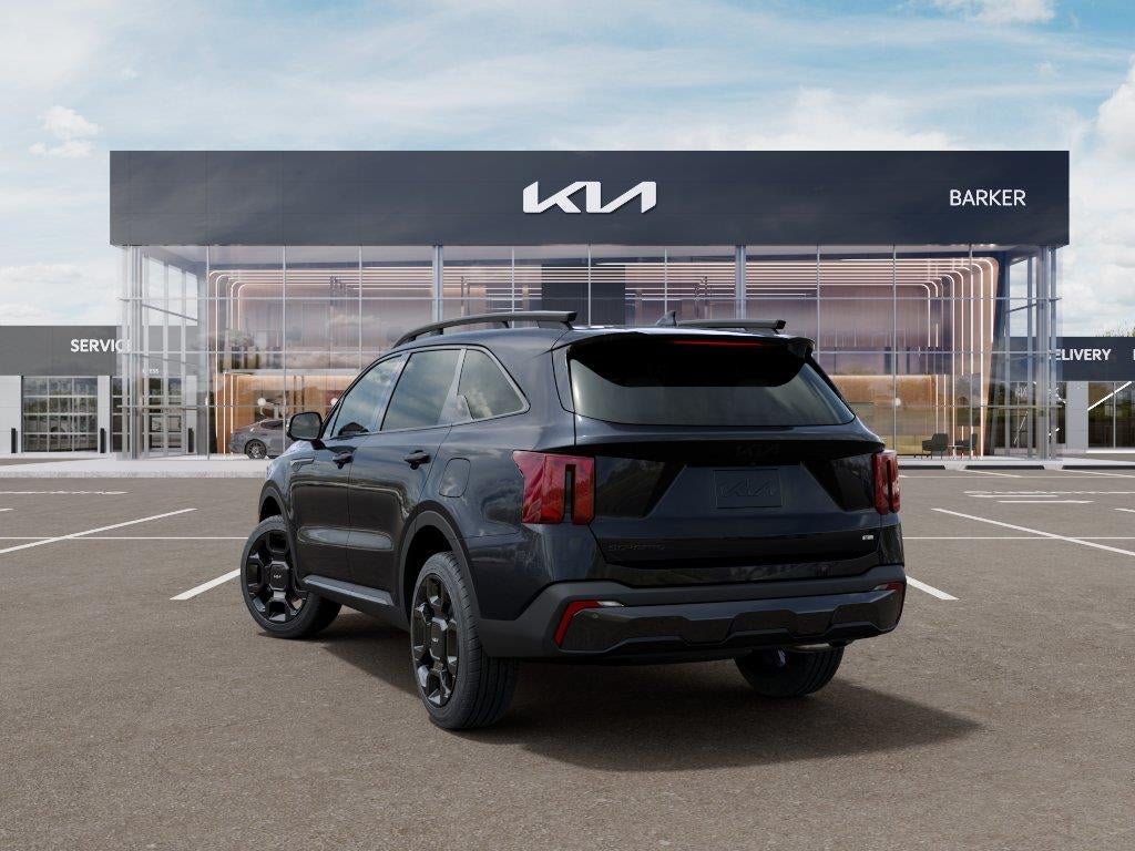 2026 Kia Sorento X-Line SX