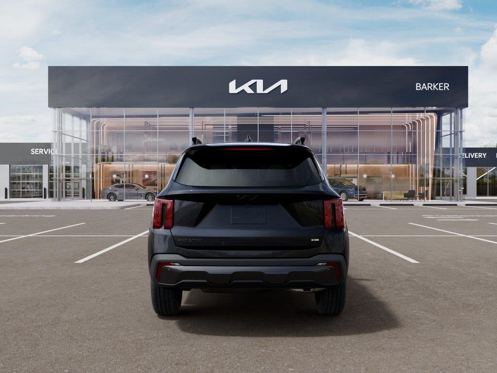 2026 Kia Sorento X-Line SX
