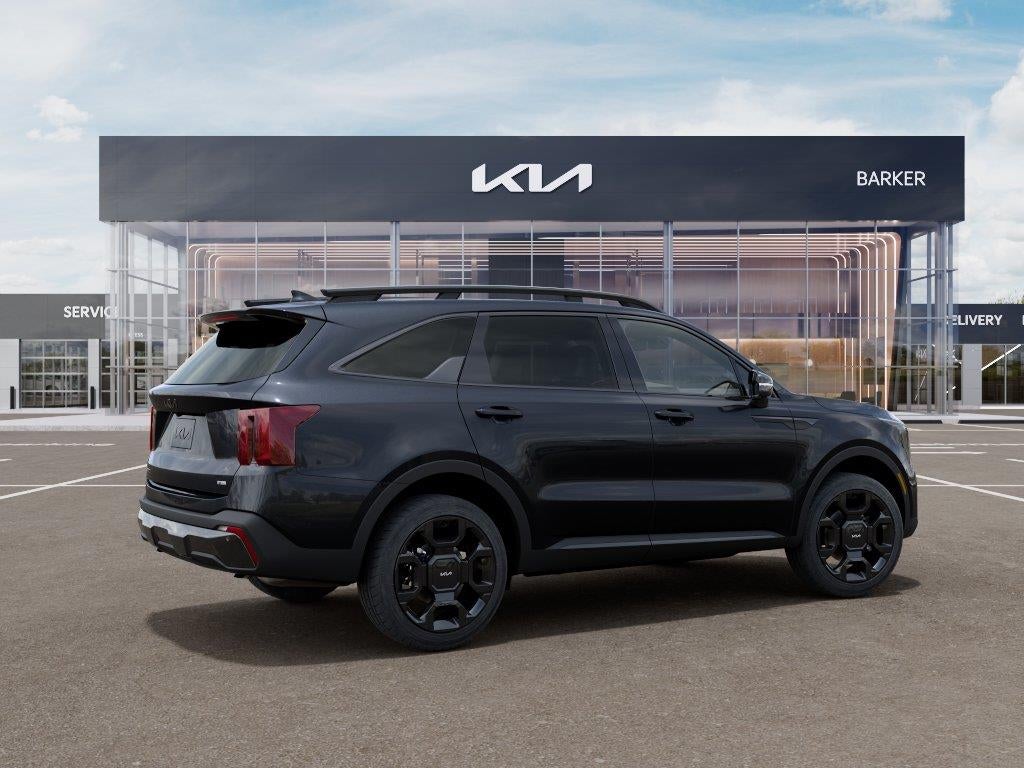2026 Kia Sorento X-Line SX