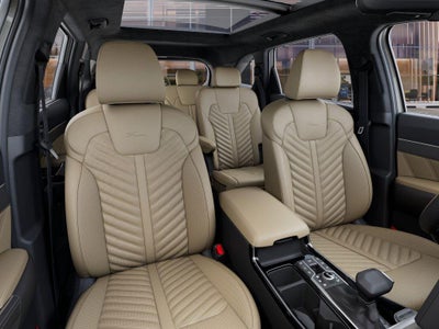 2026 Kia Sorento X-Line SX Prestige