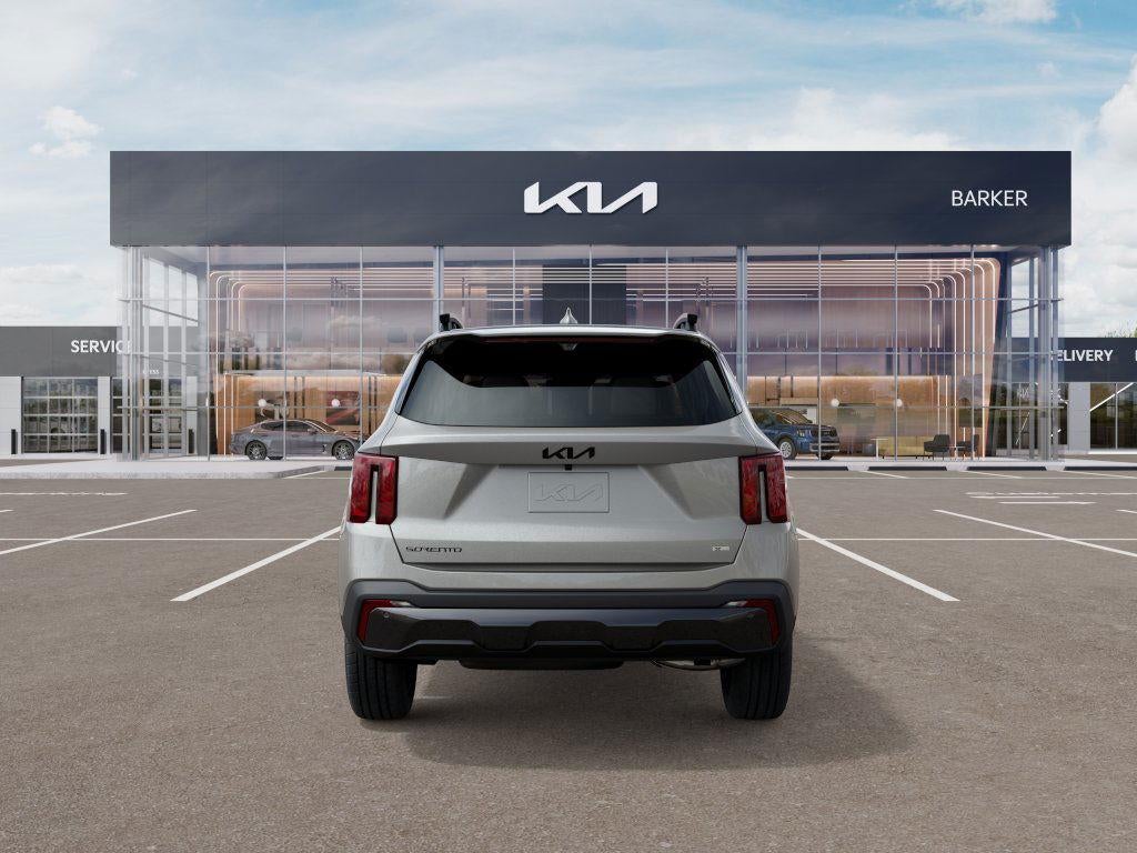 2026 Kia Sorento X-Line SX Prestige