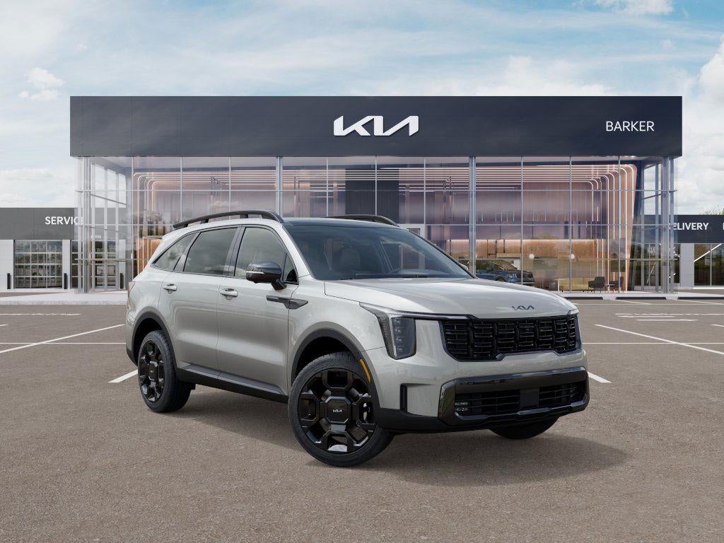 2026 Kia Sorento X-Line SX Prestige