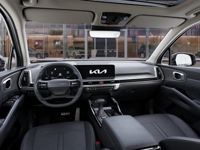 2026 Kia Sorento X-Line SX