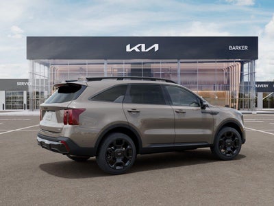 2026 Kia Sorento X-Line SX
