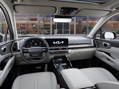 2026 Kia Sorento X-Line SX