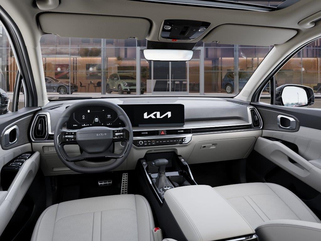 2026 Kia Sorento X-Line SX