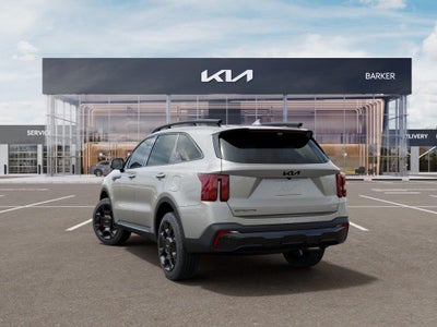 2026 Kia Sorento X-Line SX Prestige