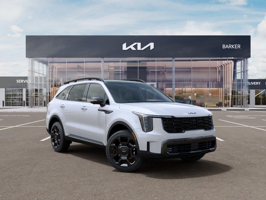2026 Kia Sorento X-Line SX