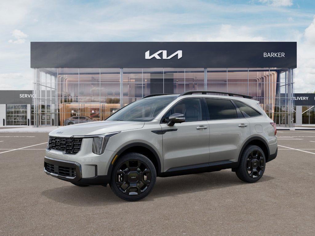 2026 Kia Sorento X-Line SX