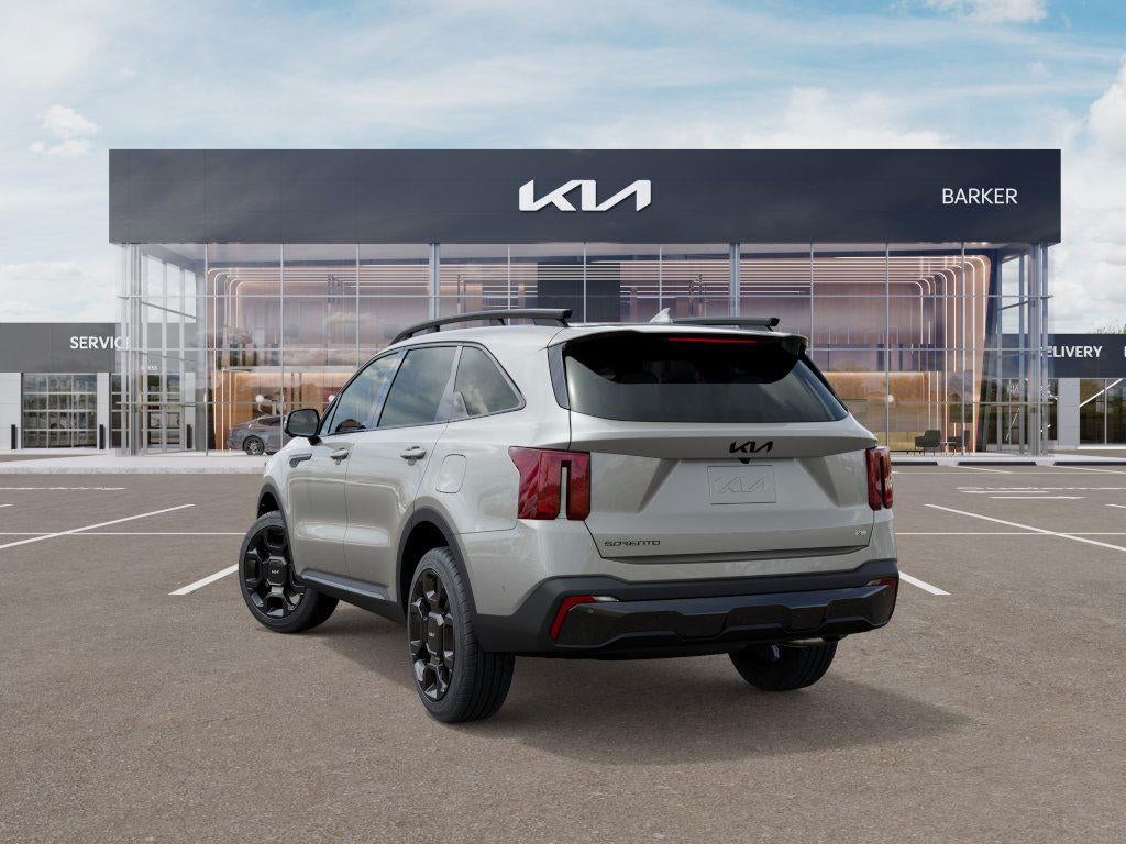 2026 Kia Sorento X-Line SX