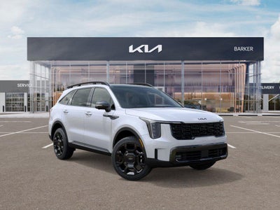 2026 Kia Sorento X-Line SX Prestige