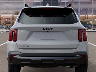 2026 Kia Sorento X-Line SX