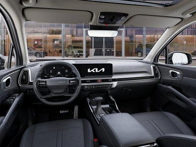 2026 Kia Sorento X-Line SX