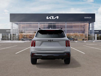 2026 Kia Sorento X-Line SX