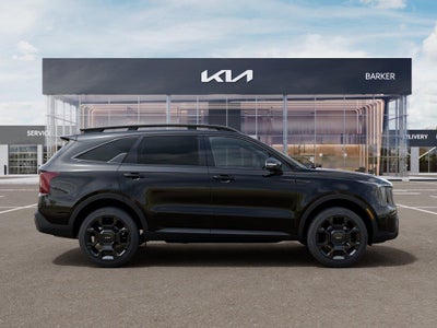 2026 Kia Sorento Base