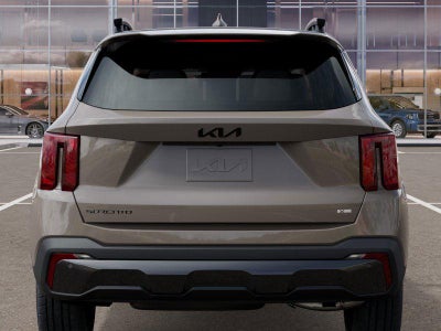 2026 Kia Sorento X-Line SX