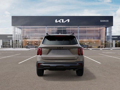 2026 Kia Sorento X-Line SX