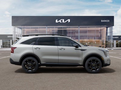 2026 Kia Sorento X-Line SX Prestige