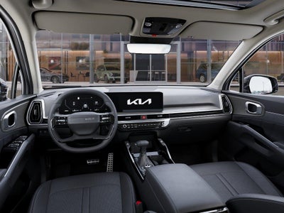 2026 Kia Sorento X-Line SX