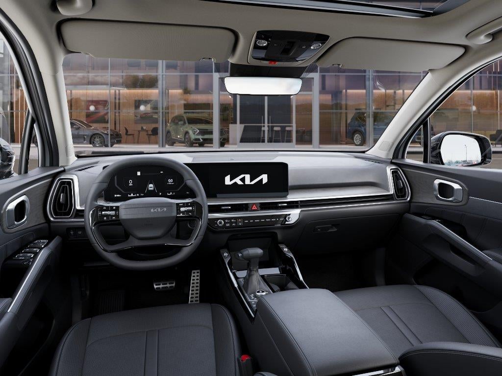 2026 Kia Sorento X-Line SX