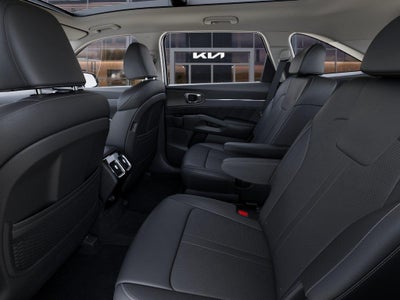 2026 Kia Sorento X-Line SX