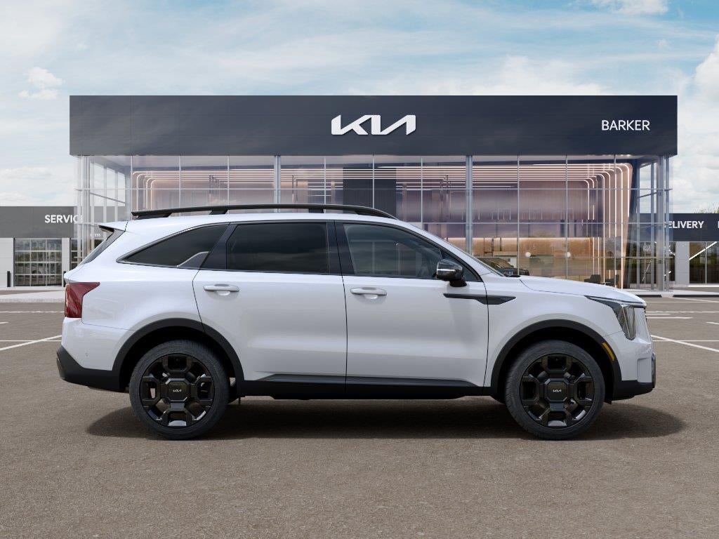 2026 Kia Sorento X-Line SX
