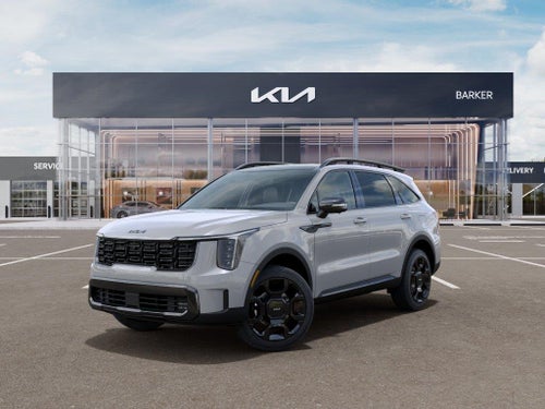 2026 Kia Sorento X-Line SX