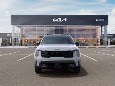 2026 Kia Sorento X-Line SX