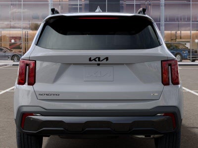 2026 Kia Sorento X-Line SX