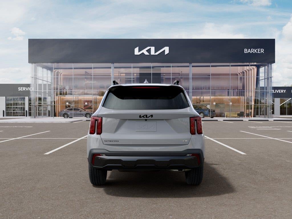 2026 Kia Sorento X-Line SX