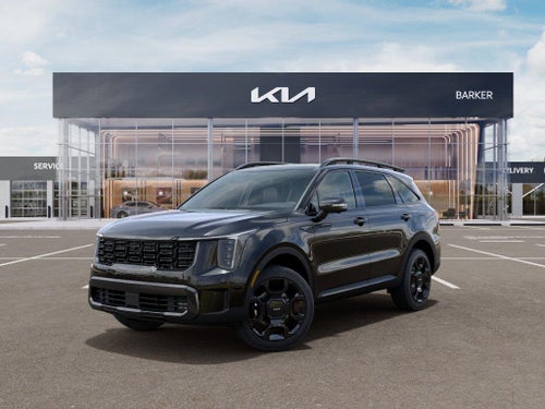 2026 Kia Sorento X-Line SX