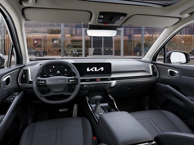 2026 Kia Sorento X-Line SX