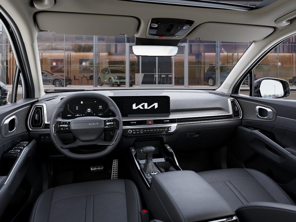 2026 Kia Sorento X-Line SX