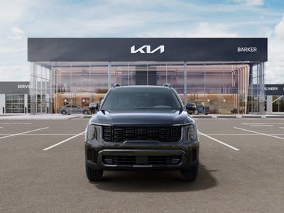 2026 Kia Sorento X-Line SX