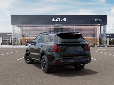 2026 Kia Sorento X-Line SX