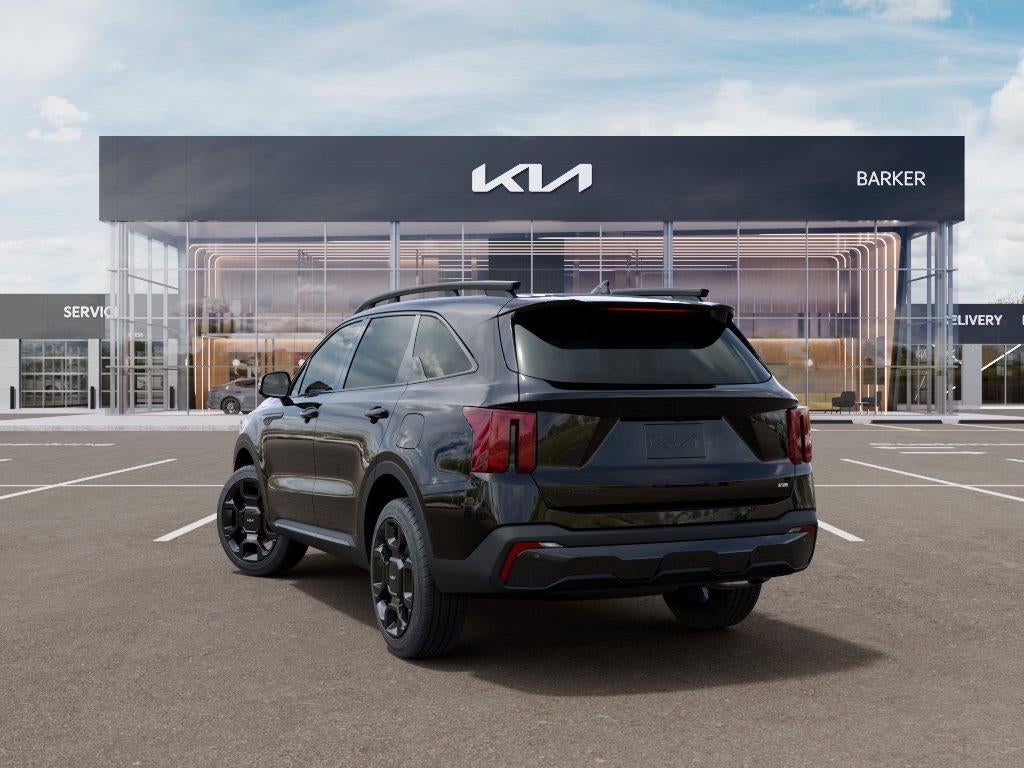 2026 Kia Sorento X-Line SX