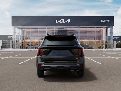 2026 Kia Sorento X-Line SX