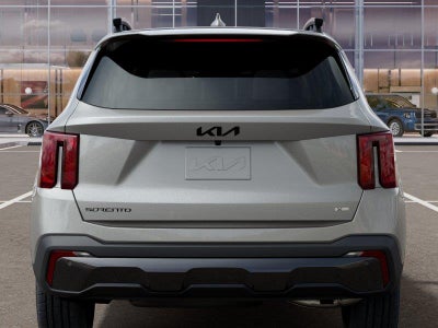 2026 Kia Sorento X-Line SX