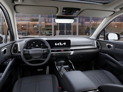 2026 Kia Sorento X-Line SX
