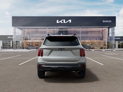 2026 Kia Sorento X-Line SX